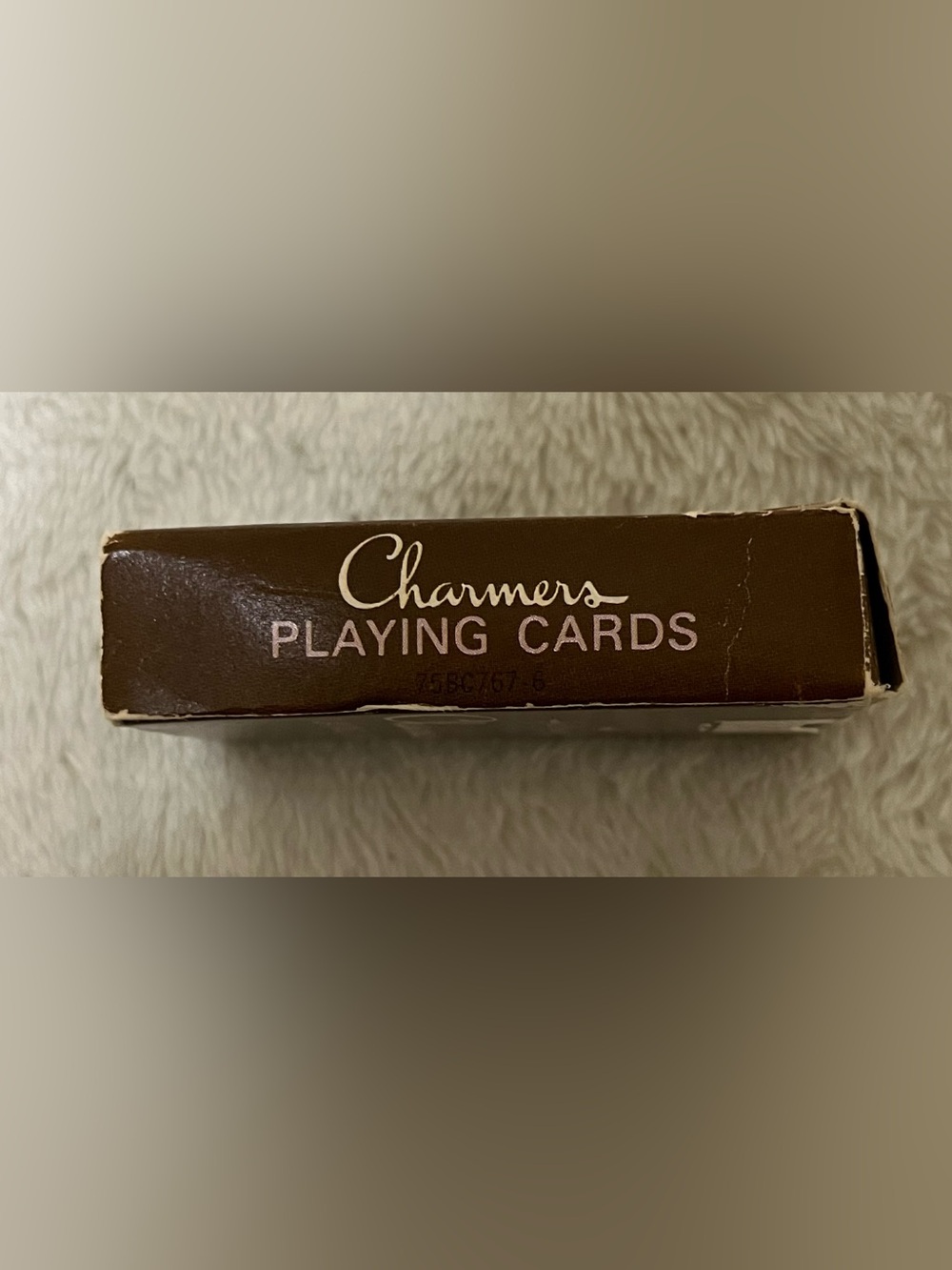VINTAGE Hallmark Charmers Mini Playing Cards by Mary Hamilton - Picture 3 of 4